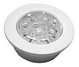 Плафон светодиодный 12v D100 ART 4049