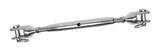 Талреп закрытый литой вилка-вилка ART 4065 Turnbuckle fork-fork