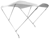 Яхтенный навес 3 опоры ART 4311 Bimini Awning 3 arms