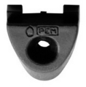 Законцовка погона T-track PEM ART 7350