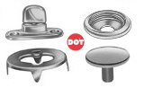Тентовые кнопки DOT - deel.ru