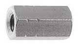 Гайка шестигранная длинная 3d DIN 6334